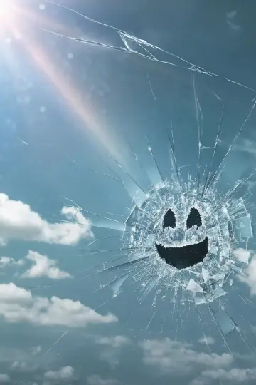 Poster к сериалу "Black Mirror" #1264502