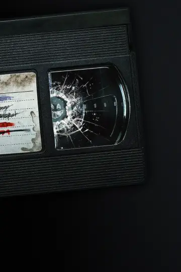 Poster к сериалу "Black Mirror" #1264503