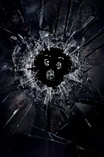 Poster к сериалу "Black Mirror" #1264504