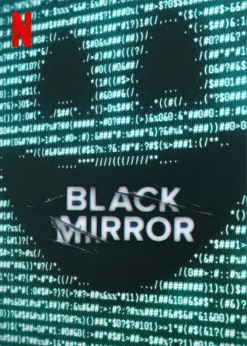 Poster к сериалу "Black Mirror" #1264508