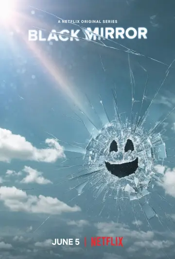 Poster к сериалу "Black Mirror" #1264514