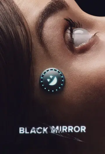 Poster к сериалу "Black Mirror" #1264516