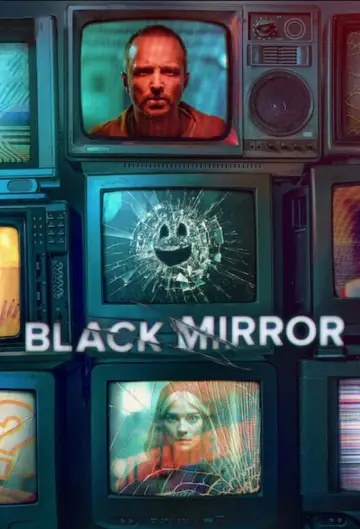 Poster к сериалу "Black Mirror" #1264517
