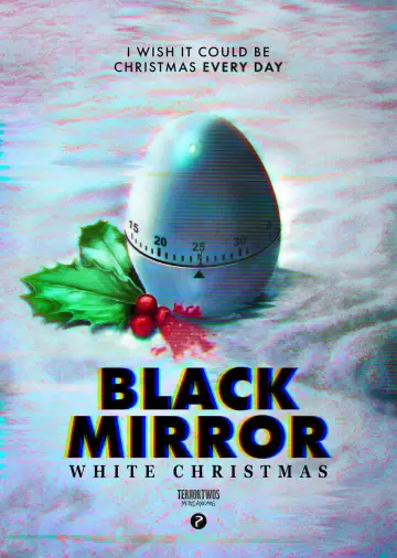Poster к сериалу "Black Mirror" #1264529