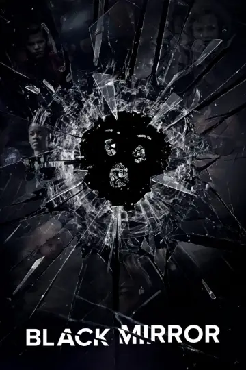 Poster к сериалу "Black Mirror" #1264541