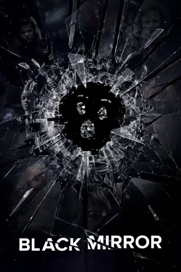 Poster к сериалу "Black Mirror" #1264543