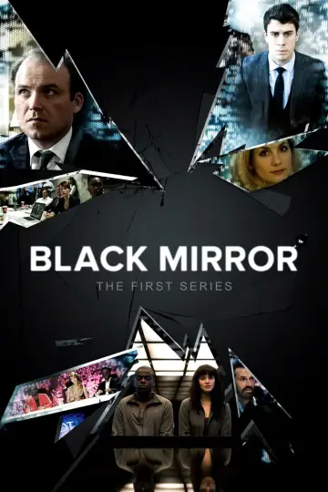 Poster for the TV series "Black Mirror" #1516326