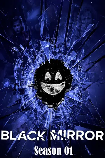 Poster for the TV series "Black Mirror" #1516328