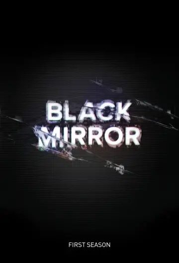 Poster for the TV series "Black Mirror" #1516330