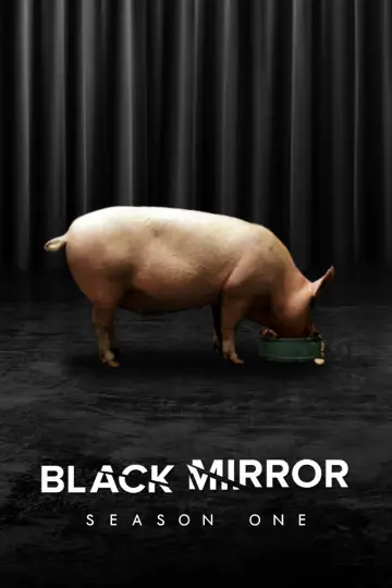Poster for the TV series "Black Mirror" #1516331