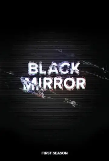 Poster for the TV series "Black Mirror" #1516334