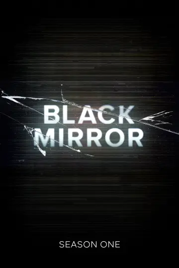Poster for the TV series "Black Mirror" #1516335