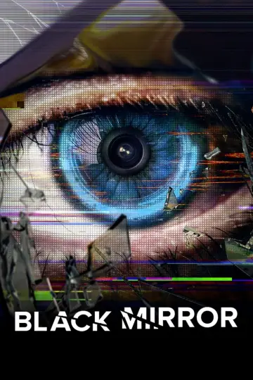 Poster for the TV series "Black Mirror" #1516339