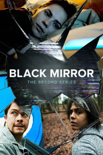 Poster for the TV series "Black Mirror" #1516344
