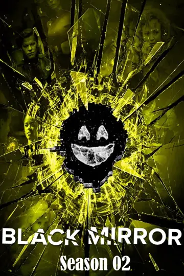 Poster for the TV series "Black Mirror" #1516345