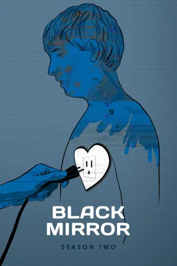 Poster for the TV series "Black Mirror" #1516346