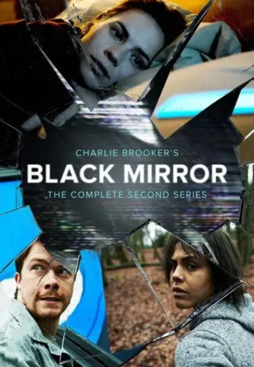 Poster for the TV series "Black Mirror" #1516347