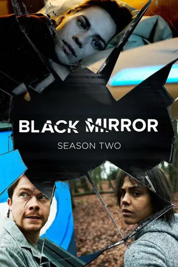 Poster for the TV series "Black Mirror" #1516348