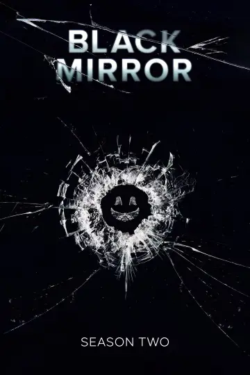 Poster for the TV series "Black Mirror" #1516349
