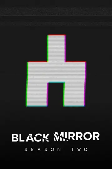 Poster for the TV series "Black Mirror" #1516350