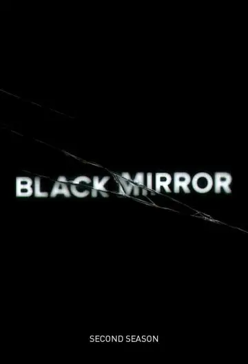 Poster for the TV series "Black Mirror" #1516351