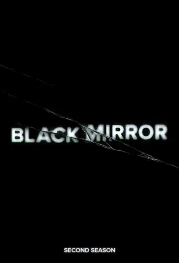 Poster for the TV series "Black Mirror" #1516352