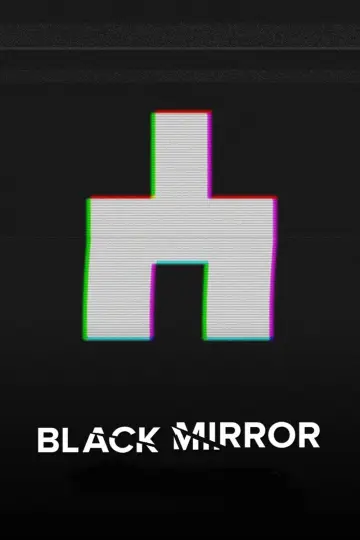 Poster for the TV series "Black Mirror" #1516355