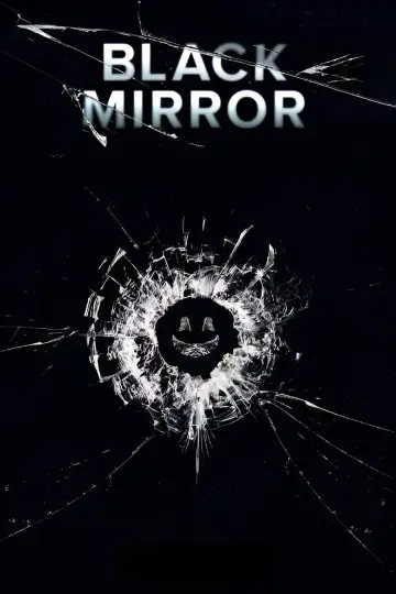 Poster for the TV series "Black Mirror" #1516356