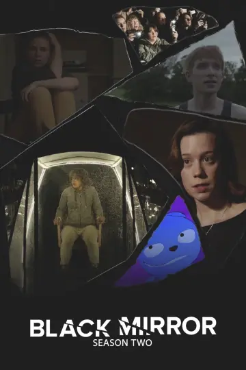 Poster for the TV series "Black Mirror" #1516359