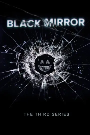 Poster for the TV series "Black Mirror" #1516361