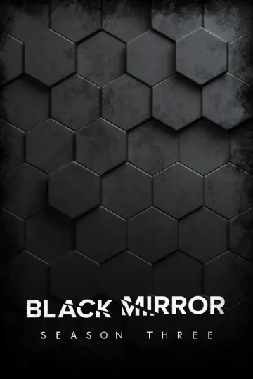 Poster for the TV series "Black Mirror" #1516362