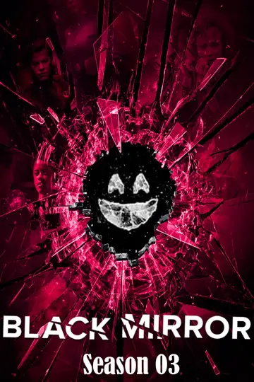 Poster for the TV series "Black Mirror" #1516363