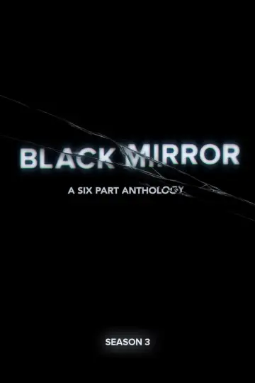 Poster for the TV series "Black Mirror" #1516365