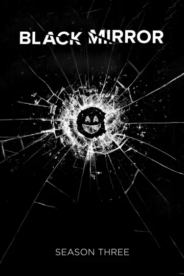 Poster for the TV series "Black Mirror" #1516367