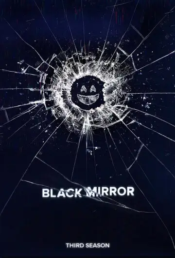 Poster for the TV series "Black Mirror" #1516368