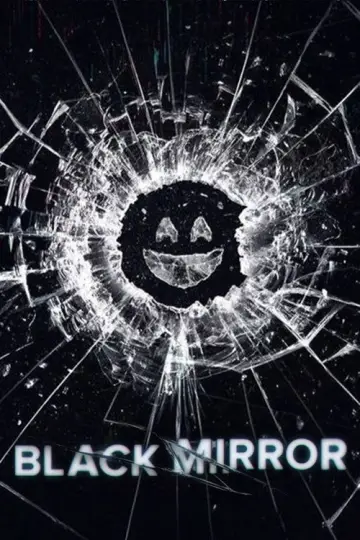 Poster for the TV series "Black Mirror" #1516373