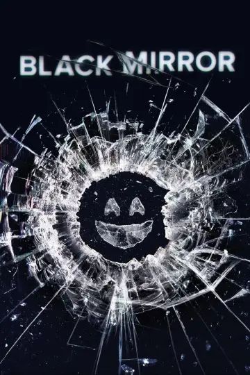 Poster for the TV series "Black Mirror" #1516374