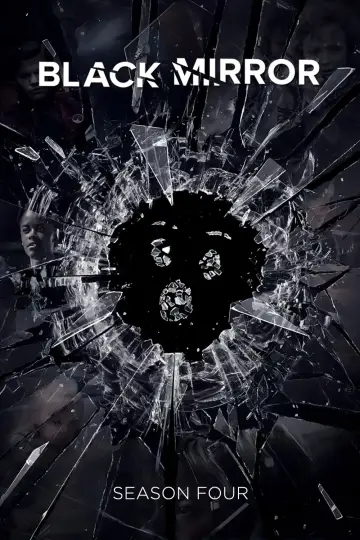 Poster for the TV series "Black Mirror" #1516378