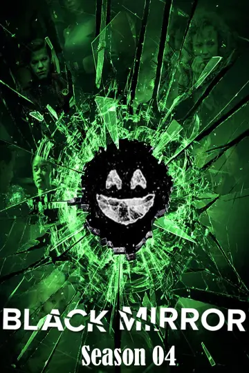 Poster for the TV series "Black Mirror" #1516379