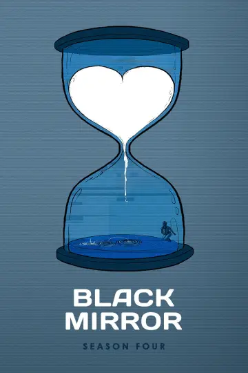 Poster for the TV series "Black Mirror" #1516380