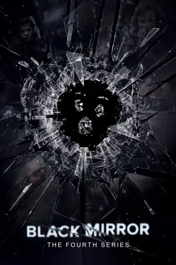 Poster for the TV series "Black Mirror" #1516381