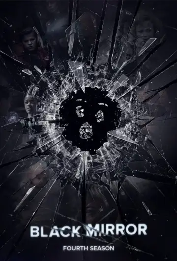 Poster for the TV series "Black Mirror" #1516382