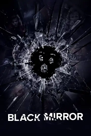 Poster for the TV series "Black Mirror" #1516385