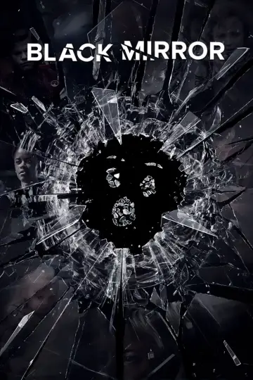 Poster for the TV series "Black Mirror" #1516386