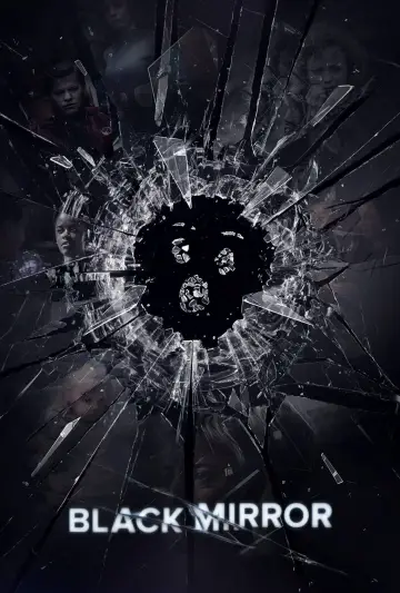 Poster for the TV series "Black Mirror" #1516387