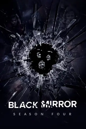 Poster for the TV series "Black Mirror" #1516388