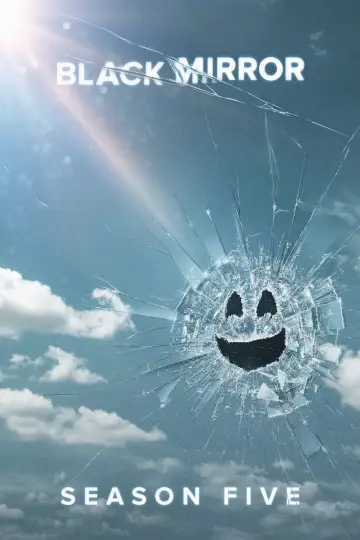 Poster for the TV series "Black Mirror" #1516391