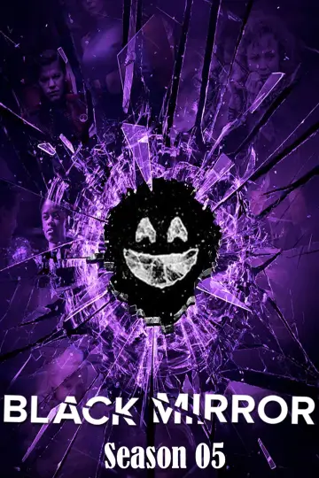 Poster for the TV series "Black Mirror" #1516393