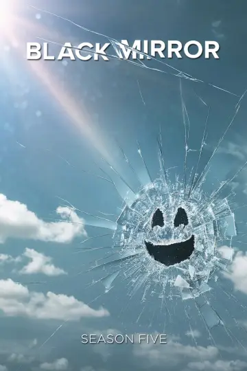 Poster for the TV series "Black Mirror" #1516395