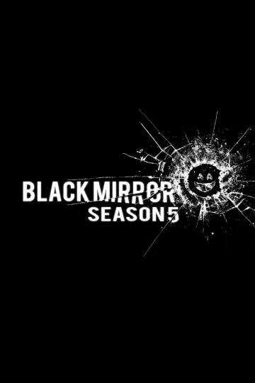 Poster for the TV series "Black Mirror" #1516402
